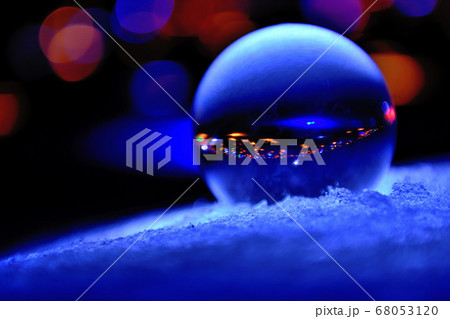 光の種と水晶玉 68053120