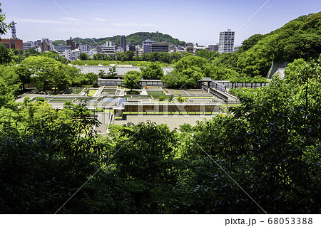 松山城 二之丸史跡公園 愛媛県松山市 松山城 二之丸史跡公園 愛媛県松山市 68053388