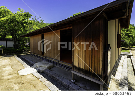 松山城 二之丸史跡庭園 聚楽亭 愛媛県松山市 松山城 二之丸史跡庭園 聚楽亭 愛媛県松山市 68053465