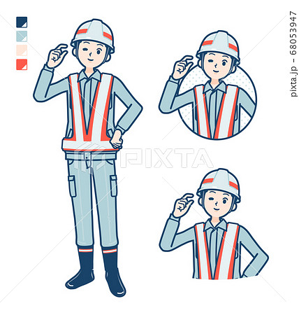 simple reflection vest man_Just-a-bit 68053947