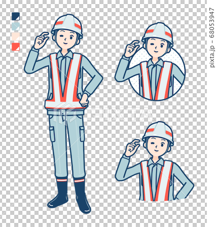 simple reflection vest man_Just-a-bit 68053947