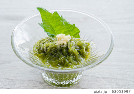 めかぶの小鉢 68053997