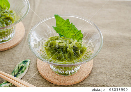 めかぶの小鉢 68053999