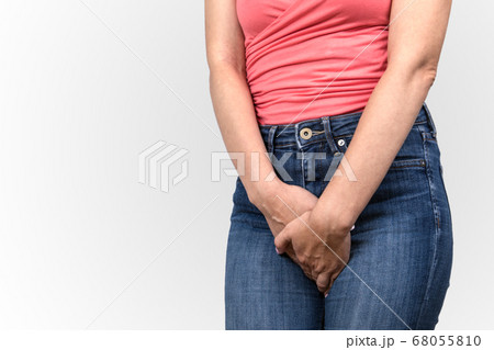 Gynecologic problems, urinary incontinence, women's health and hygiene 68055810