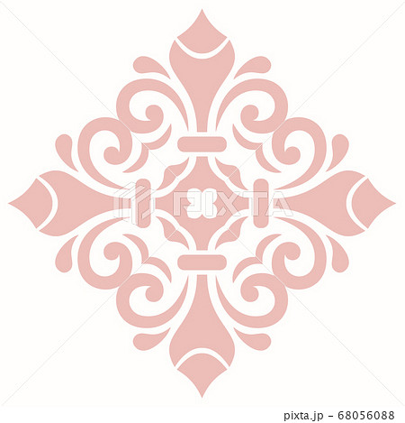 Oriental Abstract Vector Pattern Oriental Abstract Vector Pattern 68056088