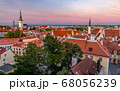 The Attractions of the Beautiful Medieval Town of Tallinn 68056239