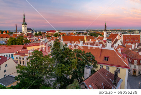 The Attractions of the Beautiful Medieval Town of Tallinn The Attractions of the Beautiful Medieval Town of Tallinn 68056239