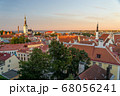 The Attractions of the Beautiful Medieval Town of Tallinn 68056241