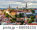 The Attractions of the Beautiful Medieval Town of Tallinn 68056250