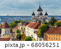 The Attractions of the Beautiful Medieval Town of Tallinn 68056251