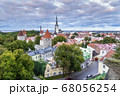 The Attractions of the Beautiful Medieval Town of Tallinn 68056254