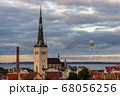 The Attractions of the Beautiful Medieval Town of Tallinn 68056256
