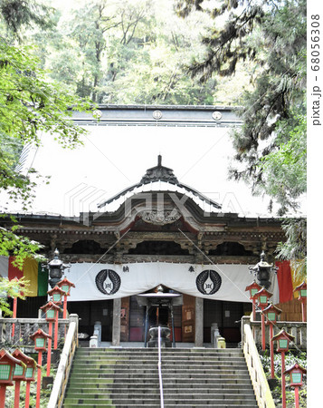 栃木県栃木市　満願寺 68056308