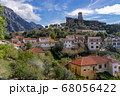 The Beautiful Town of Kruje in Albania 68056422