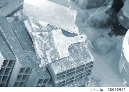 Building refurbishment works appartment Building refurbishment works appartment 68056945