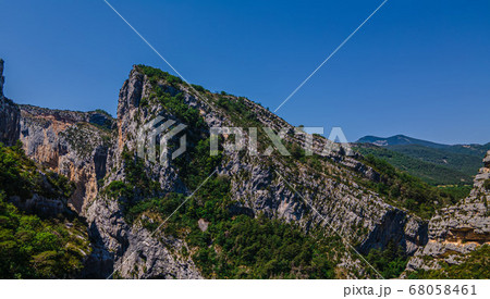 The Canyon of Verdon in the French Alpes 68058461