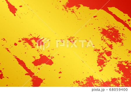 Yellow Grunge Background 68059400