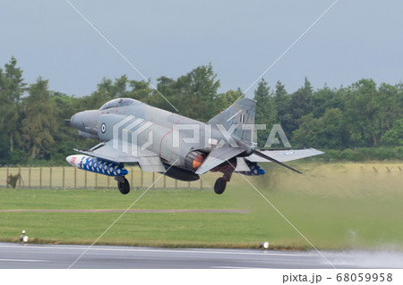 ギリシャ空軍F-4EファントムⅡ離陸 ギリシャ空軍F-4EファントムⅡ離陸 68059958