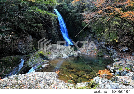 紅葉の飛騨金山(黄金姫ゆかりの山道)・24 岐阜県下呂市金山 紅葉の飛騨金山(黄金姫ゆかりの山道)・24 岐阜県下呂市金山 68060404