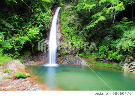 秩父華厳の滝 68060476