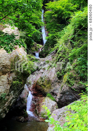 秩父華厳の滝 68060480