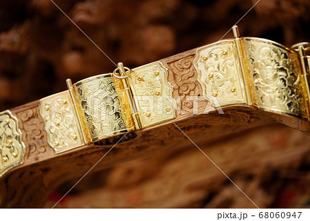 鳳のだんじりの彫り物 68060947