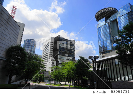 8月　港区333TBS放送センター 68061751