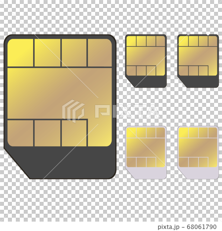 SIM卡黑白 SIM卡黑白 68061790