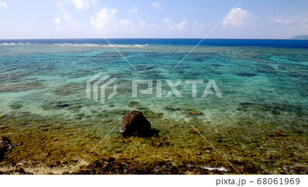 奄美大島の倉崎海岸 68061969