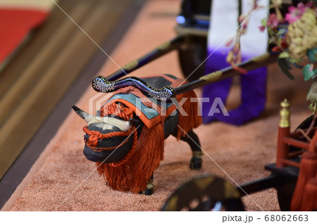 市比賣神社　ひいなまつり　嫁入り道具とお輿入れ道具 68062663