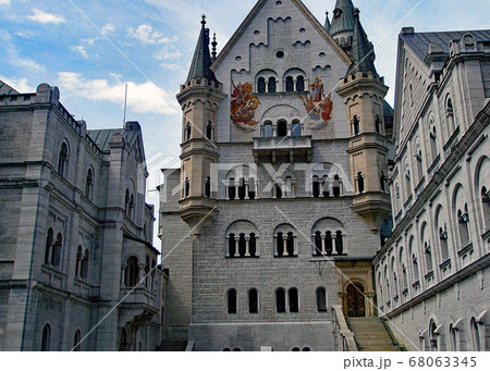 ノイシュヴァンシュタイン城 ノイシュヴァンシュタイン城 68063345