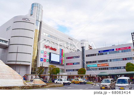 草加駅東口(埼玉県草加市) 草加駅東口(埼玉県草加市) 68063414