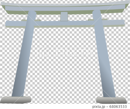 Oji Shrine Torii Oji Shrine Torii 68063533