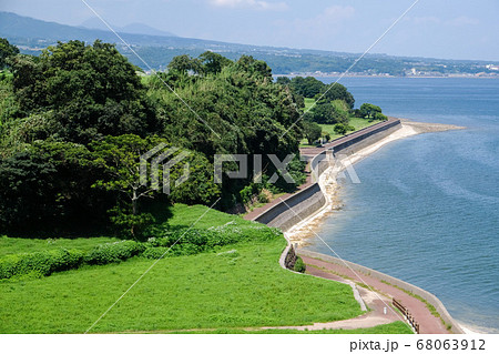 原城から見た海景色 68063912