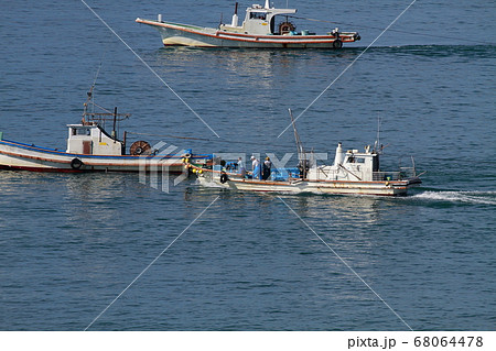 漁船 68064478
