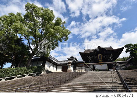 大谷本廟　総門 68064571