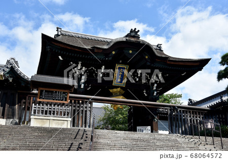大谷本廟　総門 68064572