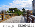 草加松原 百代橋（埼玉県草加市） 68064811