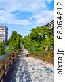 草加松原（埼玉県草加市） 68064812