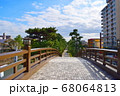 草加松原 百代橋（埼玉県草加市） 68064813