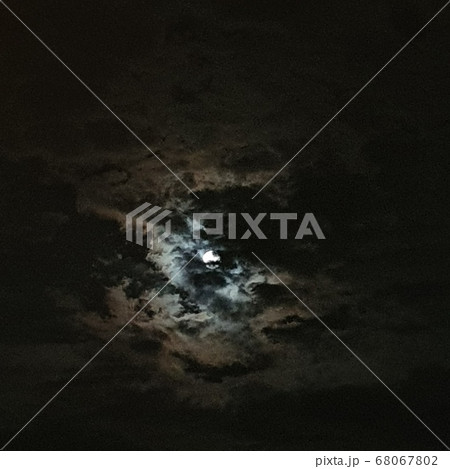 雲 月 夜 68067802