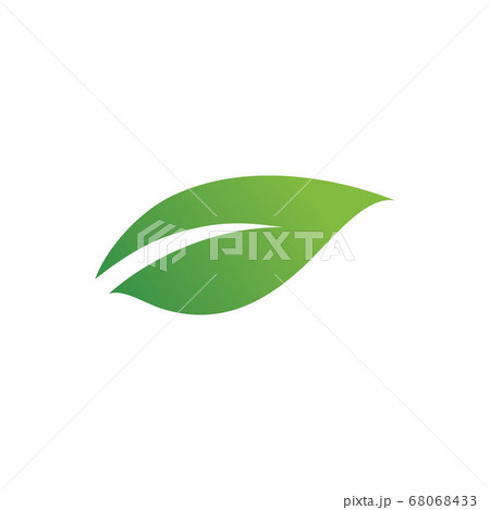 Logos of green Tree leaf ecology Logos of green Tree leaf ecology 68068433