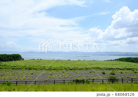 リフレッシュができる赤水展望広場の景色 リフレッシュができる赤水展望広場の景色 68068526