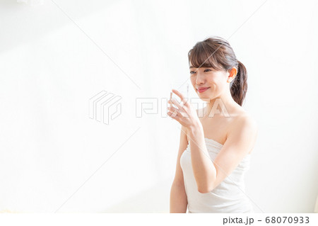 ビューティー女性 68070933
