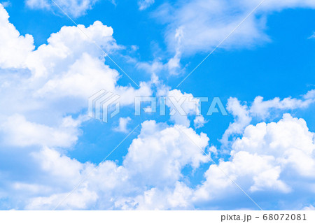 夏の空模様 68072081