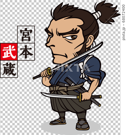 宮本武藏[2負責人] 68072400