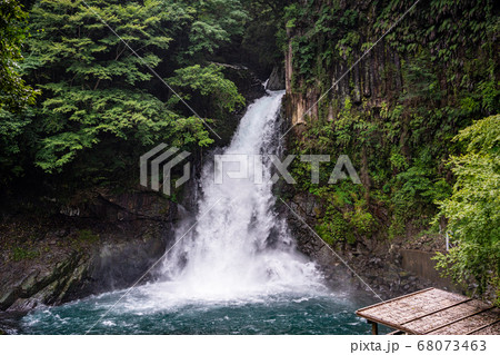 (静岡県)河津七滝・大滝 夏 (静岡県)河津七滝・大滝 夏 68073463