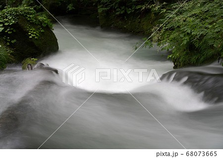 奥入瀬渓流 奥入瀬渓流 68073665