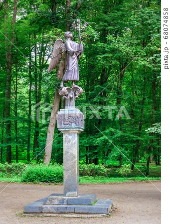 Alexandria park in Bila Tserkva, Ukraine 68074858