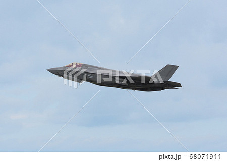 日の丸F-35BライトニングⅡの離陸　イメージ 68074944
